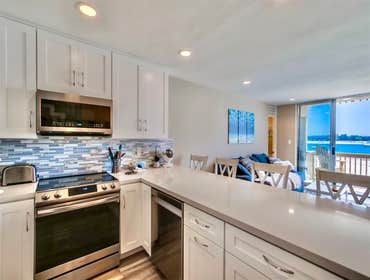 Mission Bay Remodel by Builders Now Condo Remodel in Mission Bay