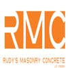 Rudy's Masonry logo