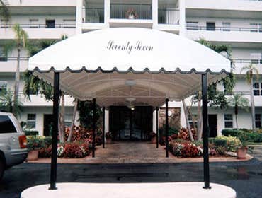 Photos from Walker Canvas Awnings
