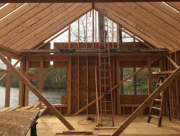 Lakehouse Construction- Crandon Lakes, NJ