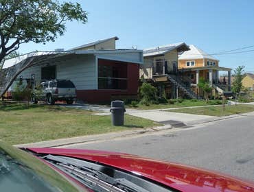 NOLA's 9th Ward
