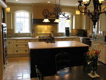 Grabow Cabinets & Carpentry LLC Project's Kitchen & Other Area Remodels