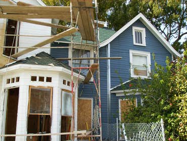 Addition And Extension by A. C. Framing And General Contractor, Inc. Created a master bedroom on the second floor. Added an extension to the house for 