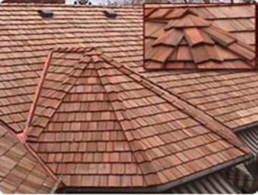 Project photos from Lyon's Roofing