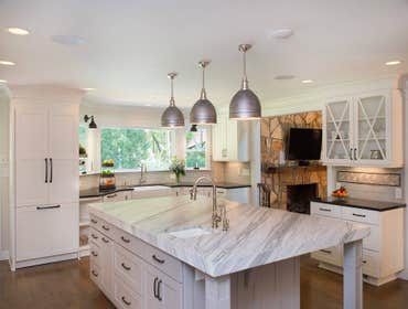 Modern Farmhouse Renovation