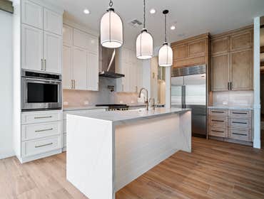Aaron remodel Full remodel of entire home