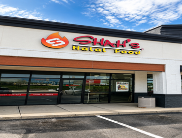 Shah’s Halal Restaurant Renovation