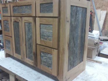 Photos by Cantrell's Custom Woodworking