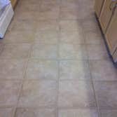 Grout Cleaning and Color Seal Before Tile and Grout Cleaning