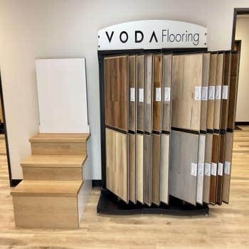 Voda Stairs & Flooring