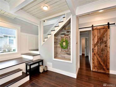 Stairway Design, After