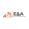 E&A Painting and Drywall logo