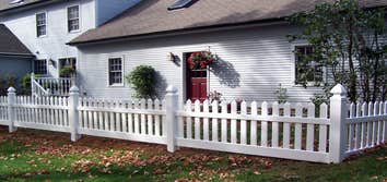 VINYL FENCES