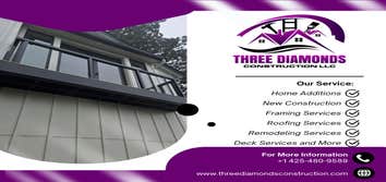 Photos by Three Diamonds Construction LLC #2