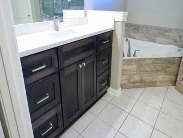 Winoka Master Bathroom