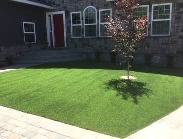 Photos by NorCal Easy Green Synthetic Lawn #1