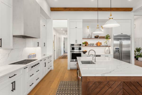 Custom Kitchen remodel