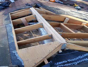 Roofing - random projects