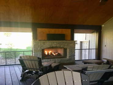 Garage/Covered Porch Addition