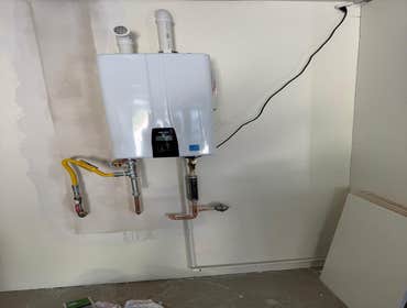 Photos by Tri Express plumbing #1