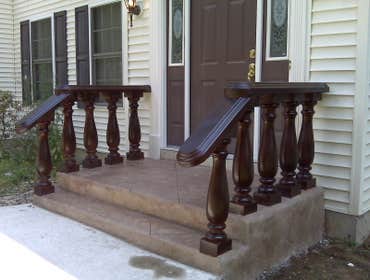 Supreme Foundations LLC Photos Supreme Foundations are the premier leaders in decorative walkways, concrete driveways and patios as well as tile instal