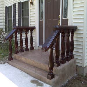 Supreme Foundations LLC Photos Supreme Foundations are the premier leaders in decorative walkways, concrete driveways and patios as well as tile...
