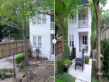 Landscaping & Exterior Projects