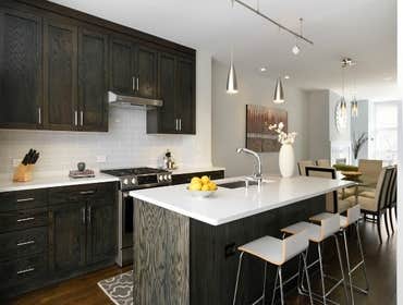 Kitchens