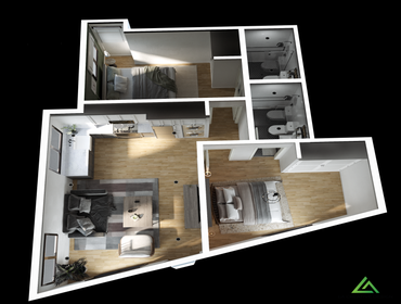 3d Floorplan