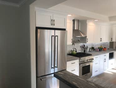 Kitchen remodel -South San Jose