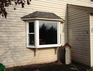 Project photos from Shunk Construction