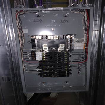 Photos from Against The Current Electrical Contractor Llc