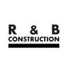 R&B Construction logo