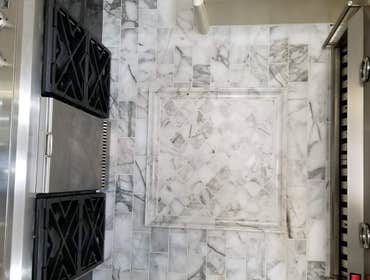 Photos by Capi Tile & Stone LLC