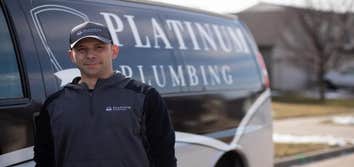 Platinum plumbing