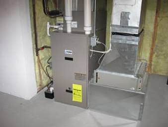 Examples of Equipment Routinely Serviced and Installed