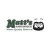Matt's Plumbing Services logo