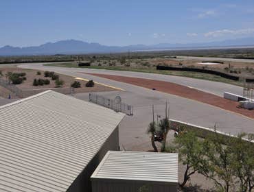 Indy Raceway - Wilcox, AZ