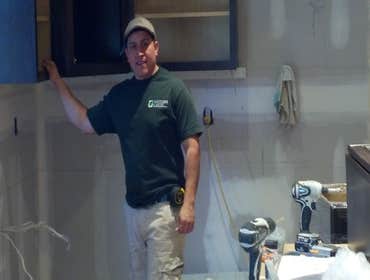 Project photos from Carlos Ulloa Llc This is a couple pictures some of the job that I do