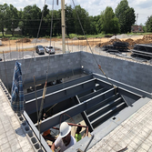 Steel Frames