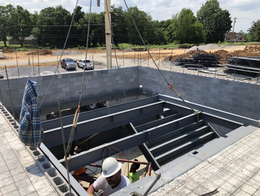 Steel Frames