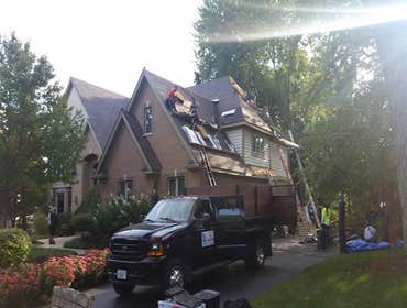 Roofing