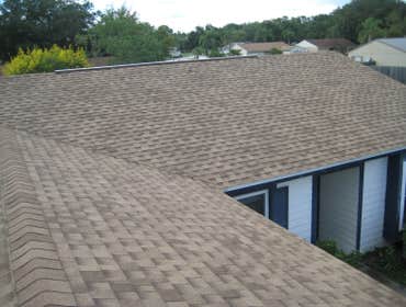 Dimensional Shingles