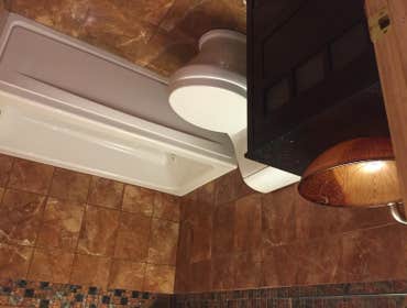 New Bathroom remodel