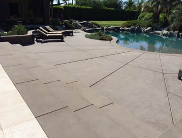 Sandwash Concrete 2