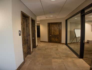 New Office Building