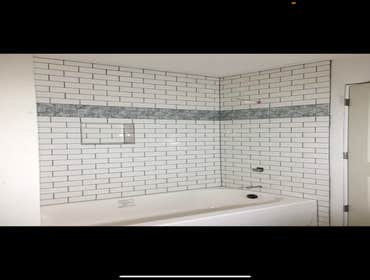 Photos by Kibuk Tile & Stone LLC #2 Project go from 2500-25,000