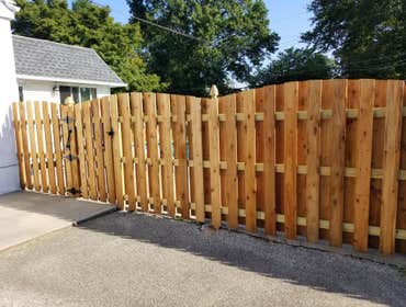 Wood Fencing Wood Fencing