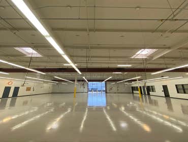 Photos by Jhonico & Alexander Construction Inc #8 VCT Tile & Concrete floor work. We stripped and resealed floors.
