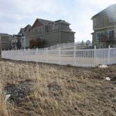 Vinyl Fence